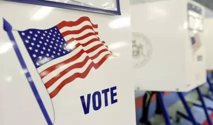 Elecciones, votaciones en Estados Unidos