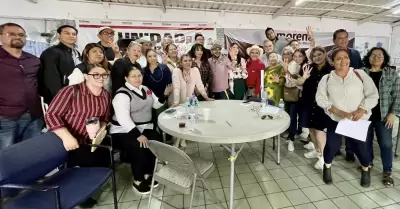 Morena fortalece la formaci�n pol�tica de sus aspirantes con el Segundo Taller d