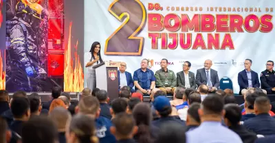 Segundo Congreso Internacional de Bomberos