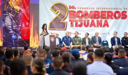 Segundo Congreso Internacional de Bomberos