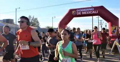 Carrera por la salud mental