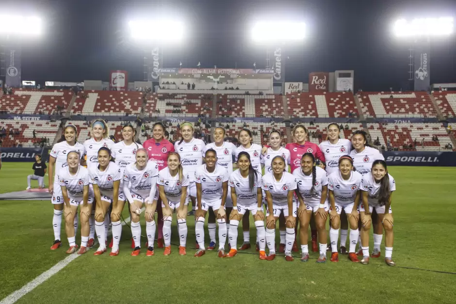 Club Tijuana Femenil