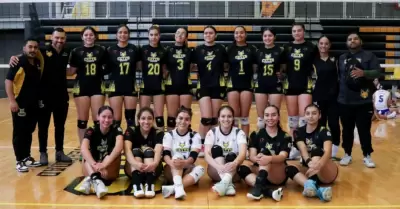 Cetys voleibol Femenil