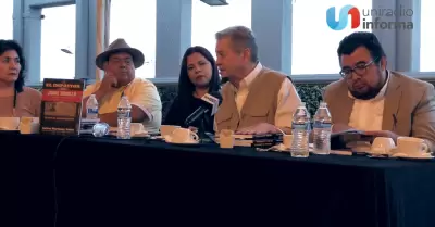 Expone Mart�nez Veloz en "El Impostor" corrupci�n y abusos de Bonilla