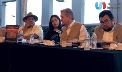 Expone Mart�nez Veloz en "El Impostor" corrupci�n y abusos de Bonilla