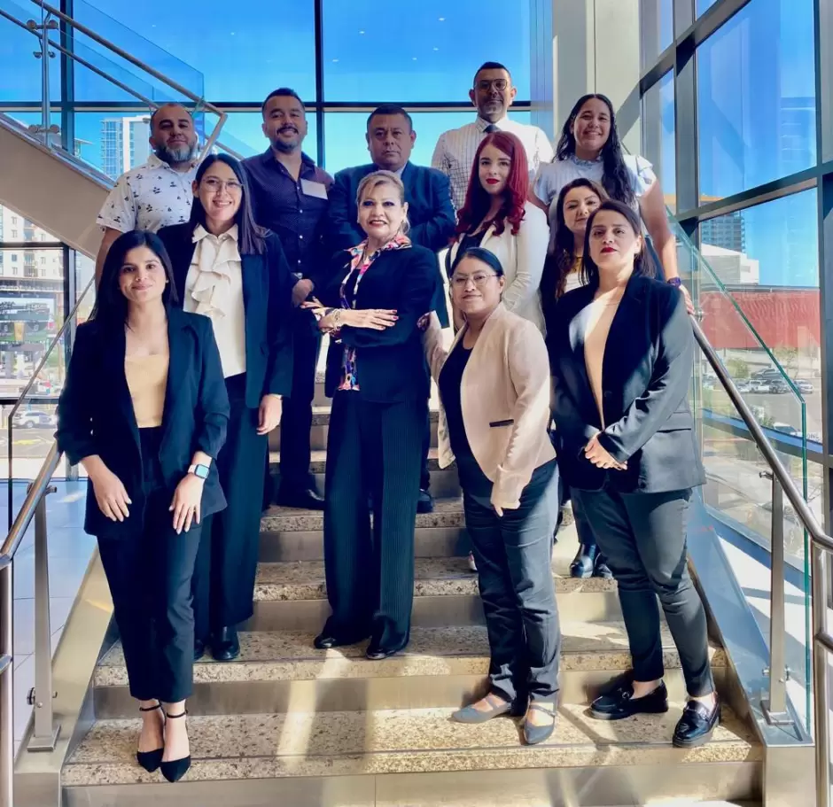 Vínculos con organismos internacionales