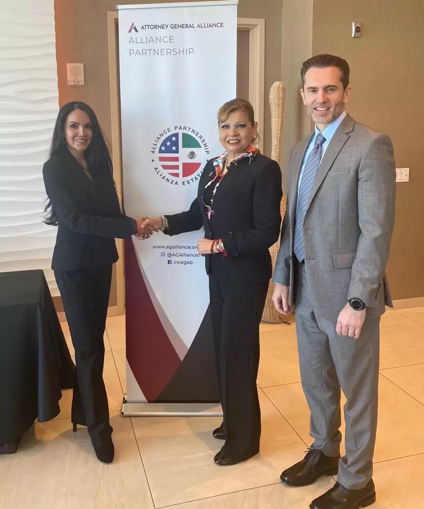 Vínculos con organismos internacionales