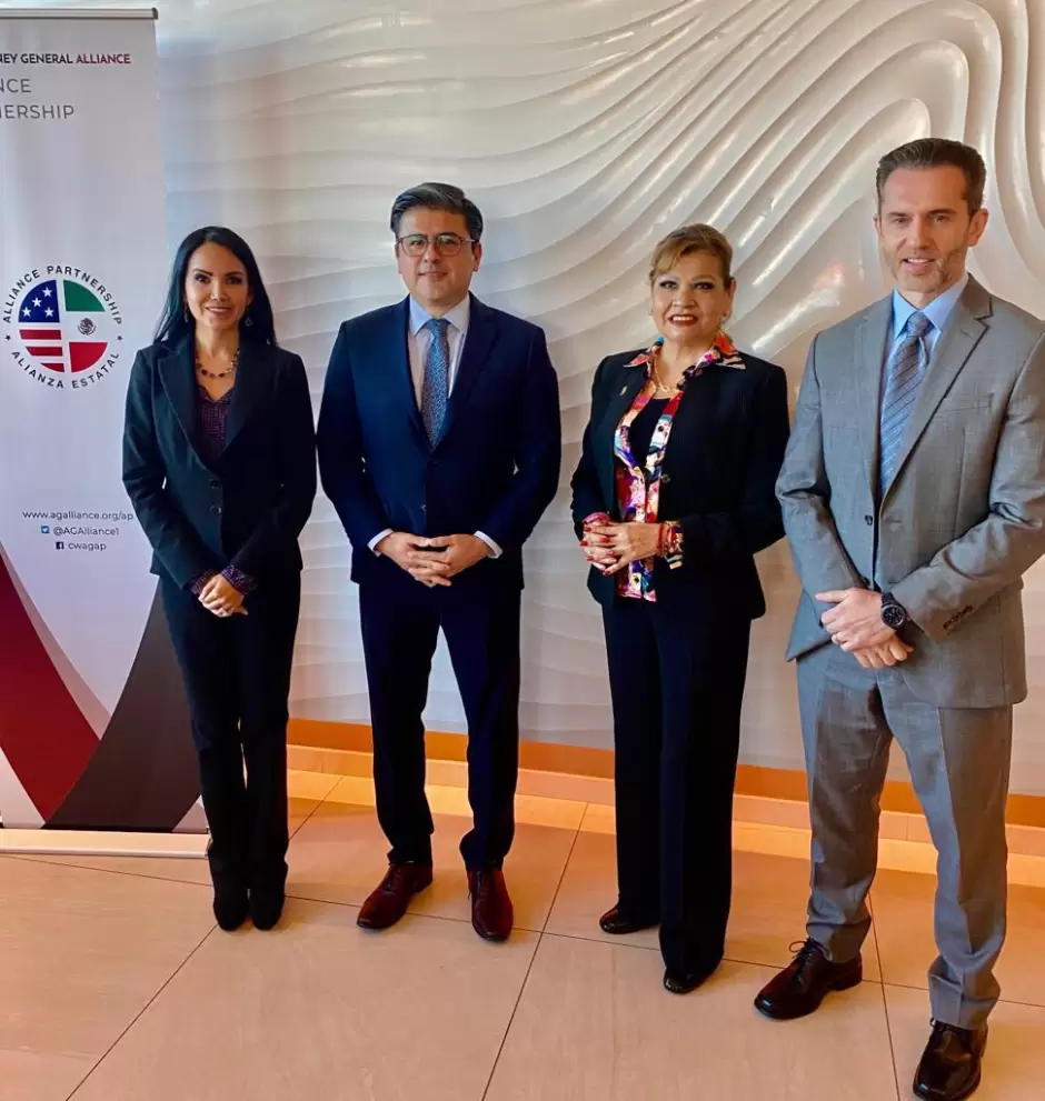 Vínculos con organismos internacionales