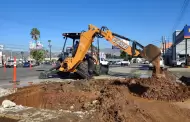 CESPM anuncia cierre temporal en avenida Claridad para realizar trabajos en la red de agua potable