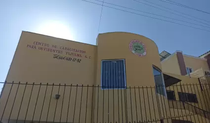 Centro de Capacitacin para Invidentes