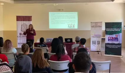 Jornada de emprendimiento en San Felipe