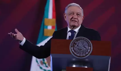 Presidente Andrs Manuel Lpez Obrador