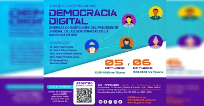 Congreso Internacional sobre democracia digital