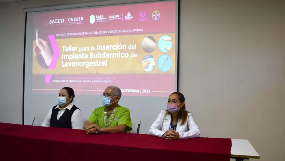 Programas de salud reproductiva en la mujer