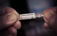 Activistas de Tijuana piden modificar clasificaci�n de Naloxona para facilitar acceso y revertir sobredosis