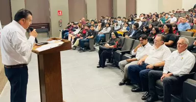 Primer encuentro con jvenes para fomentar el arraigo al campo de Baja Californi