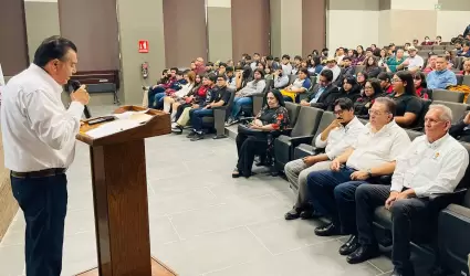 Primer encuentro con jvenes para fomentar el arraigo al campo de Baja Californi