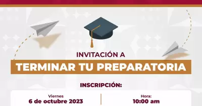 Jornada de certificacin de preparatoria abierta