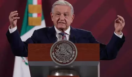 Presidente Andrs Manuel Lpez Obrador