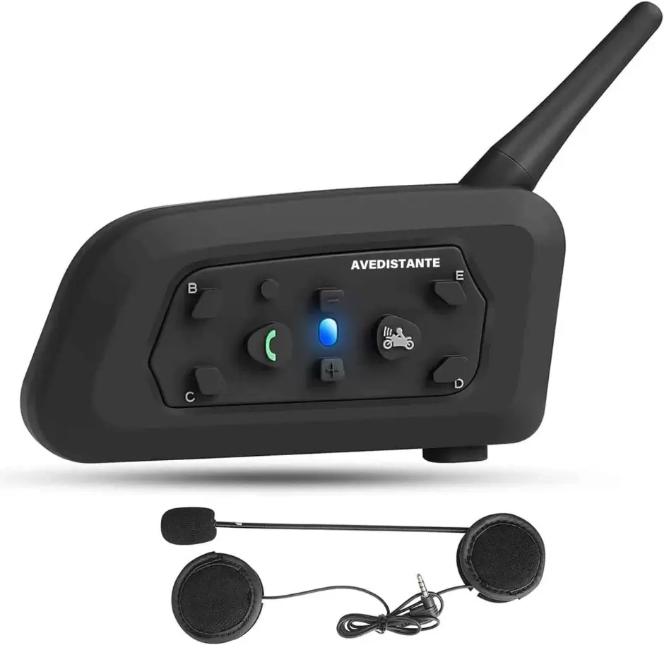 intercomunicador bluetooth