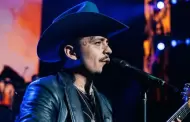 Christian Nodal haba filtrado nombre de su hija con Cazzu