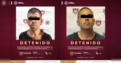 Detenidos