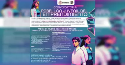 Pabellon del emprendimiento