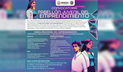 Pabellon del emprendimiento