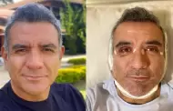 Hctor Sandarti se somete a una ciruga y explica qu le pas