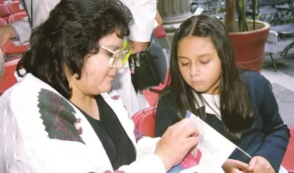 Mujeres cuidadoras