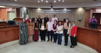 Patricia Ochoa es elegida titular de la unidad de Igualdad de G�nero del