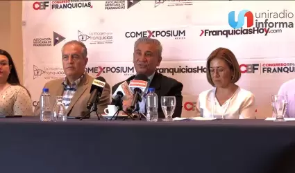 VIDEO: Observan a BC con gran potencial para el desarrollo de franquicias