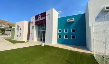 Abre inscripciones centro de atenci�n infantil Tecate