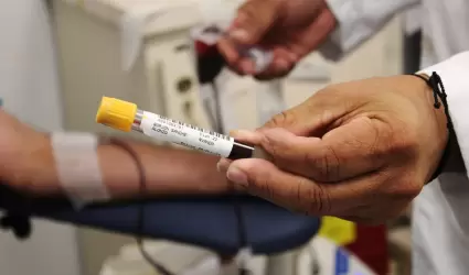 Donacin de sangre