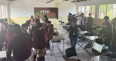 Uso de la aplicacin contra el Bullying