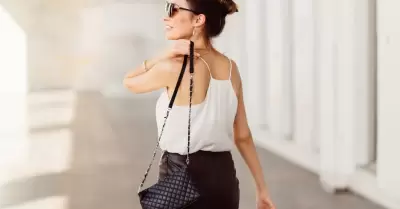 Bolsas crossbody.