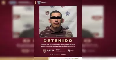 Detenido