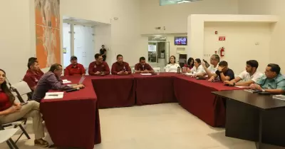 Prepara INDE la nueva edici�n del marat�n Baja California 2023