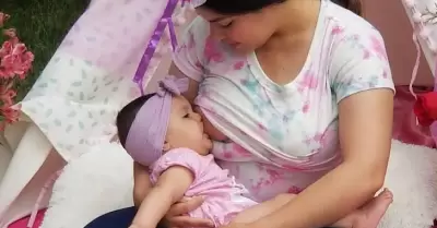 Lactancia Materna para Reducir el Riesgo de C�ncer de Mama