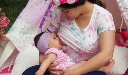 Lactancia Materna para Reducir el Riesgo de C�ncer de Mama