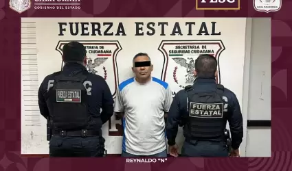 Detenido