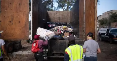 Ambientalistas unen esfuerzos para limpiar el Arroyo Alamar