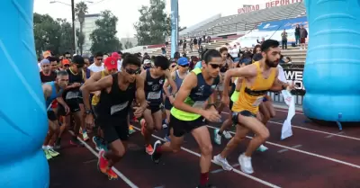 Carrera atltica del Poder Judicial de Baja California