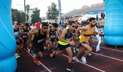 Carrera atltica del Poder Judicial de Baja California