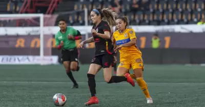 Xolos y Tigres femenil resuelven en empate en el Estadio Caliente