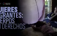 Mujeres migrantes: cuerpos sin derechos