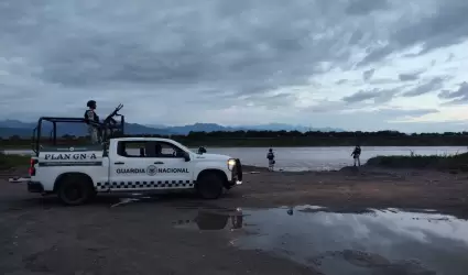 Guardia Nacional activa Plan GN-A