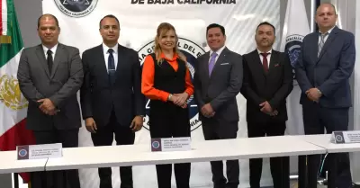 Nuevos fiscales regionales