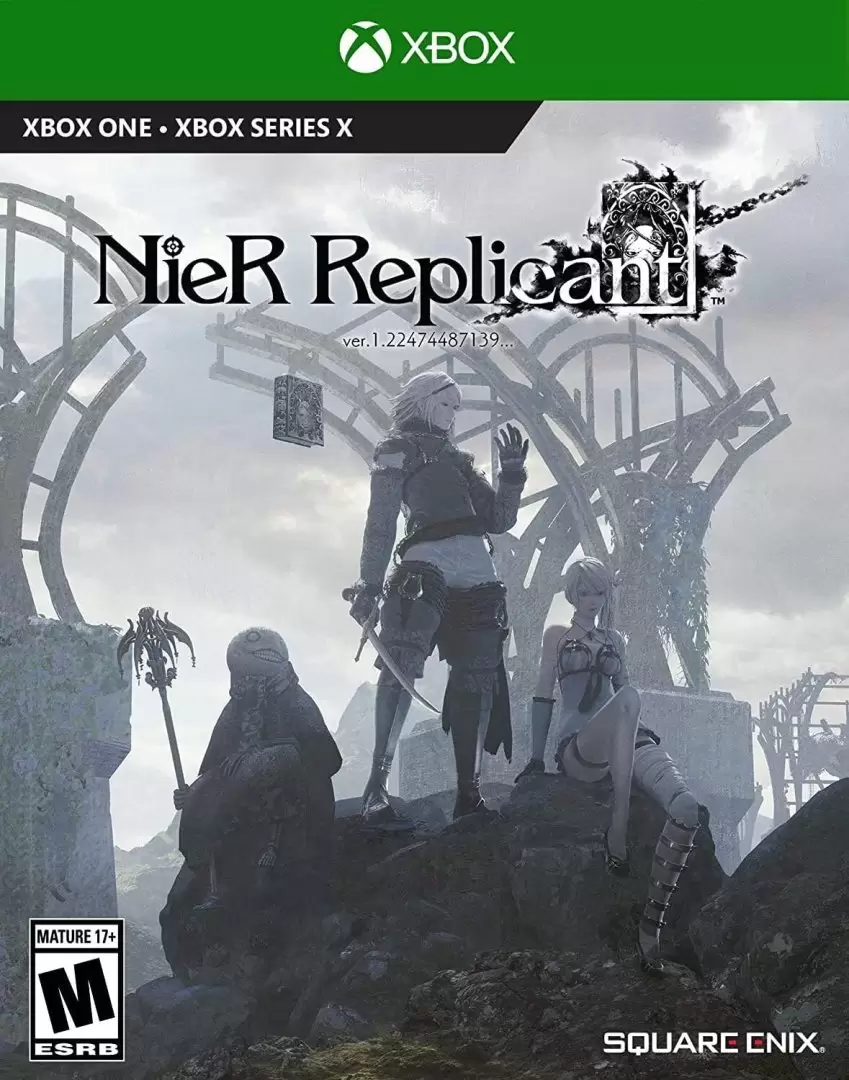 NieR Replicant ver.1.22474487139...