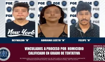 Detenidos